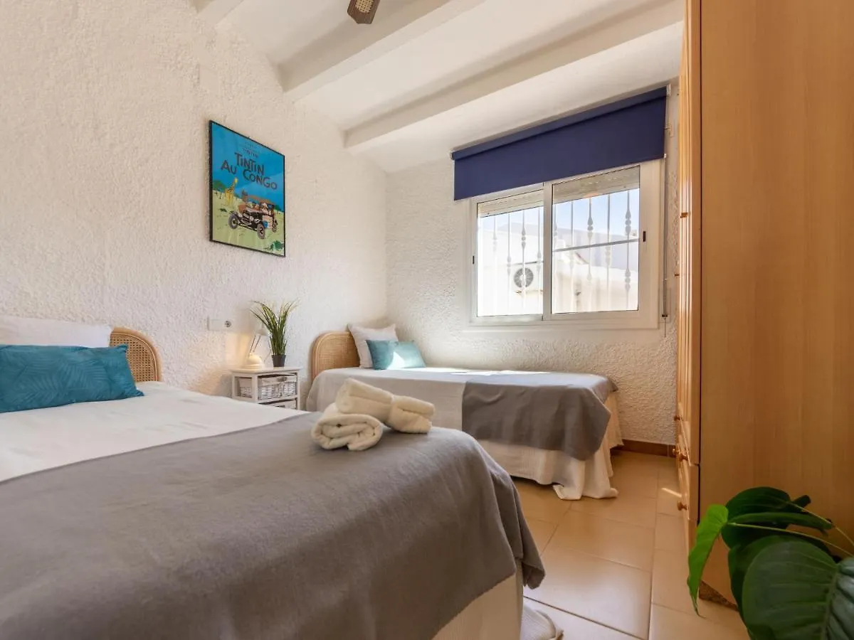 Holiday Home Salvagina 6A By Interhome Deltebre