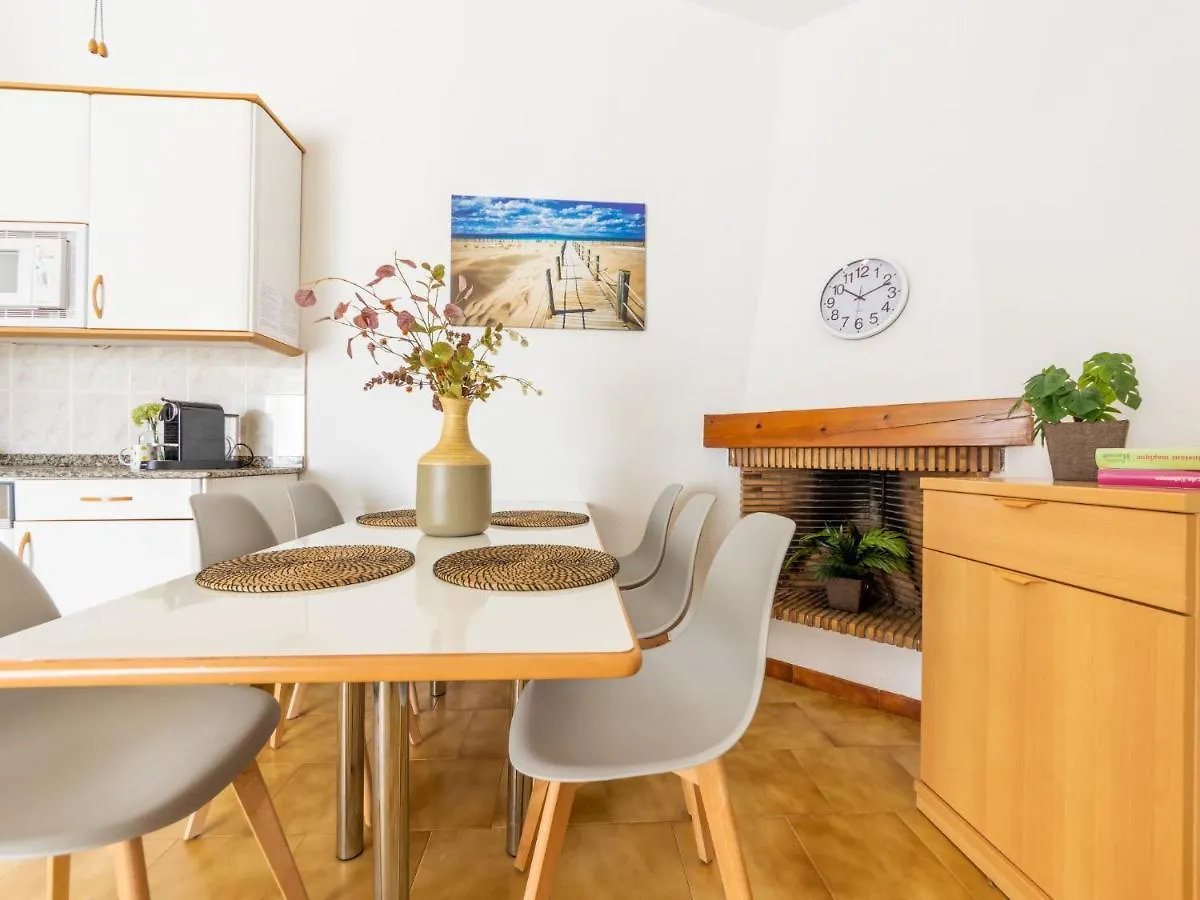 Holiday Home Salvagina 6A By Interhome Deltebre