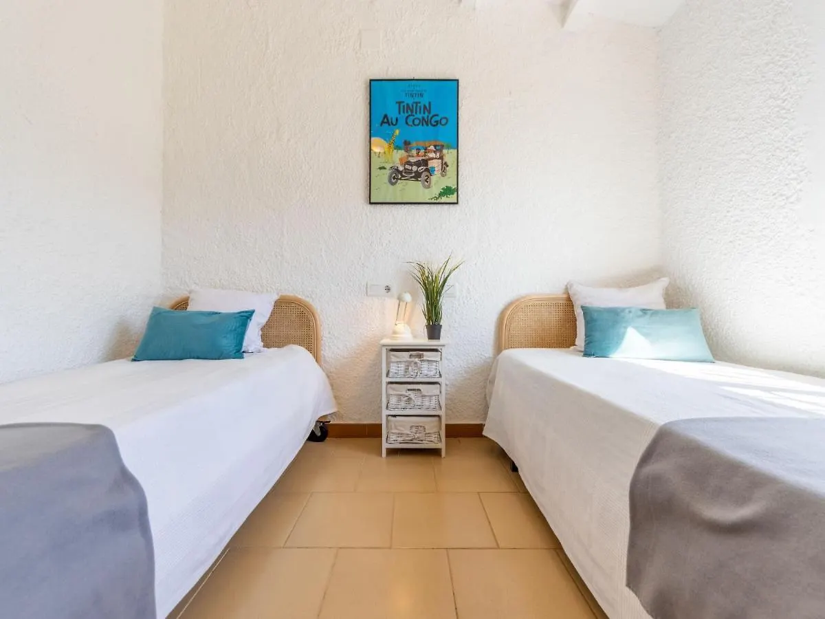 Holiday Home Salvagina 6A By Interhome Deltebre