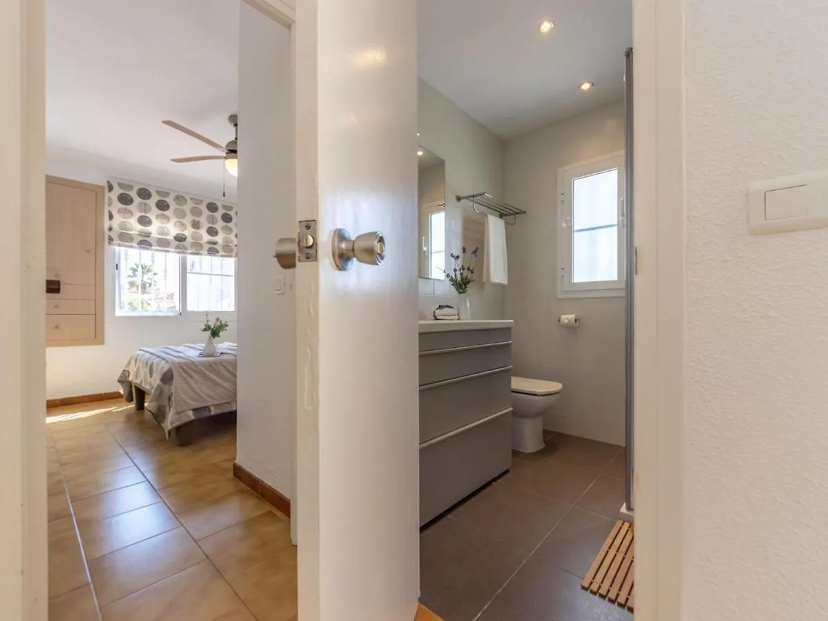 Holiday Home Salvagina 6A By Interhome Deltebre Spain
