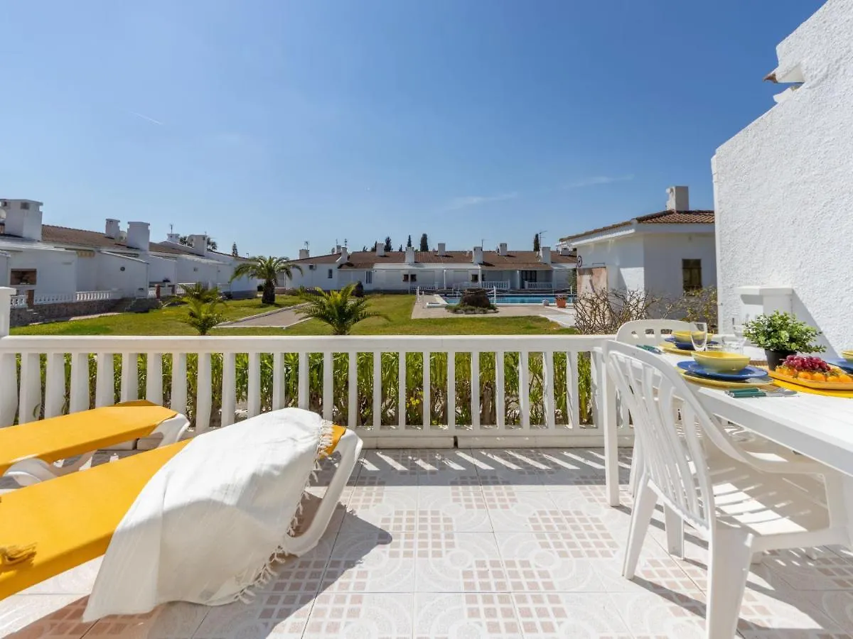 Holiday Home Salvagina 6A By Interhome Deltebre