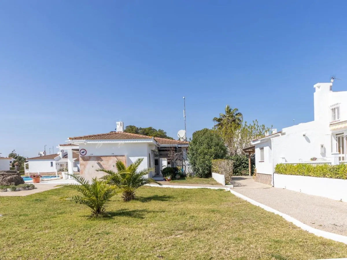 Holiday Home Salvagina 6A By Interhome Deltebre