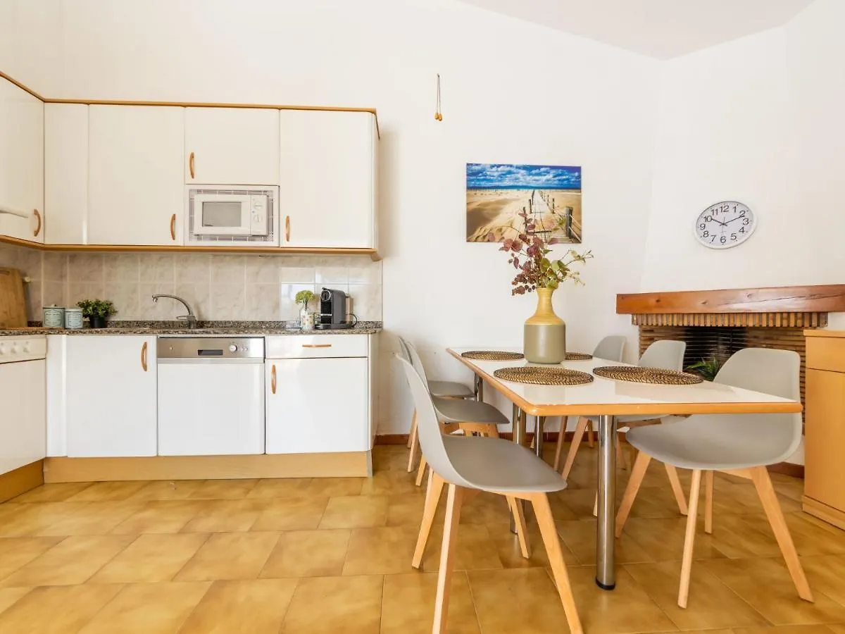 Holiday Home Salvagina 6A By Interhome Deltebre