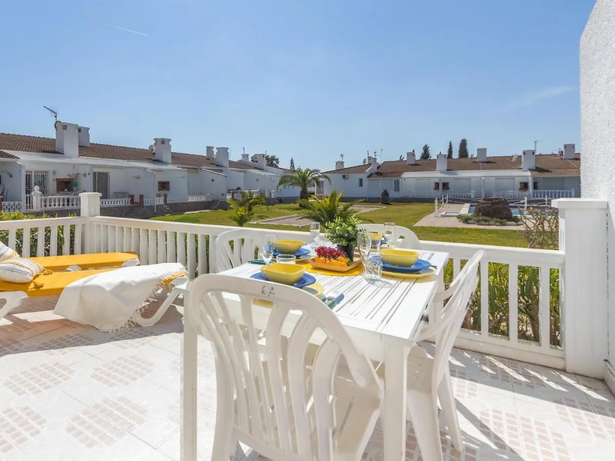 Holiday Home Salvagina 6A By Interhome Deltebre