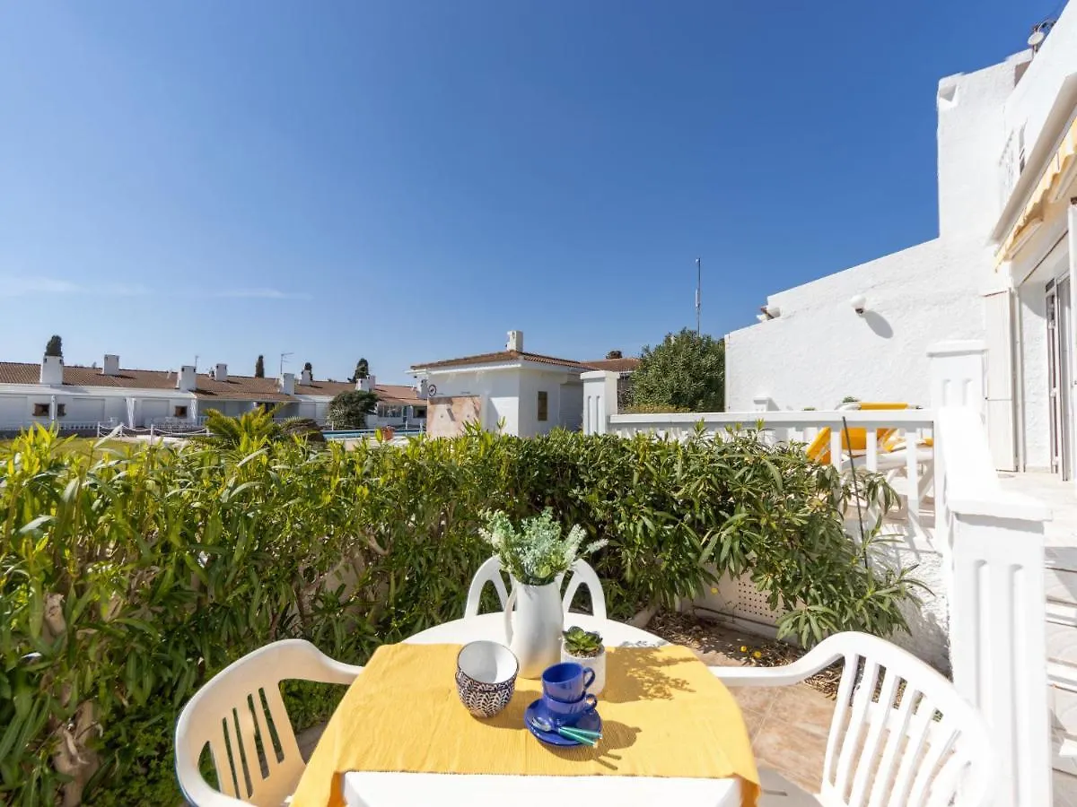 Holiday Home Salvagina 6A By Interhome Deltebre Spain