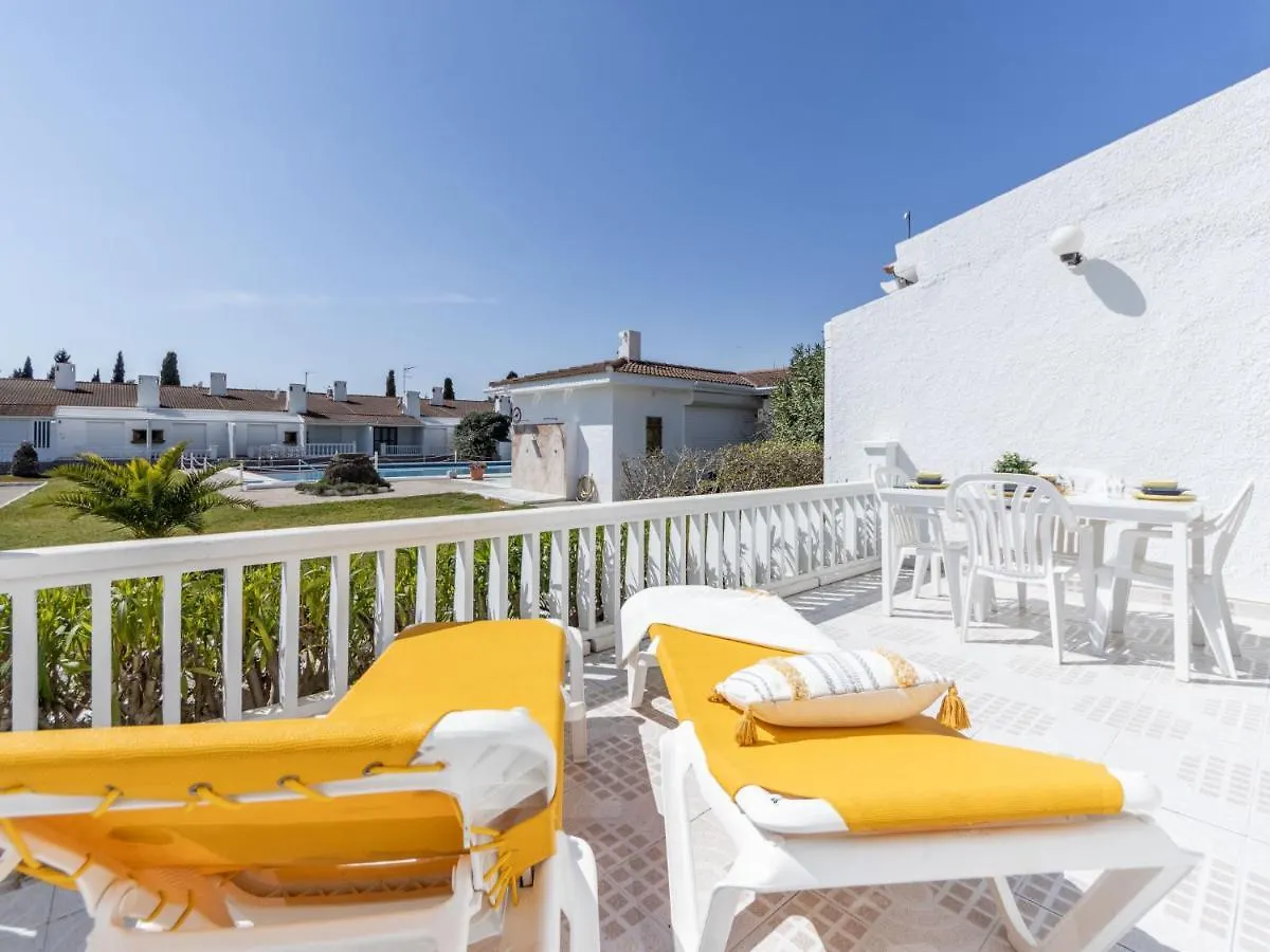 Holiday Home Salvagina 6A By Interhome Deltebre