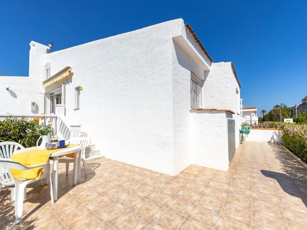 Holiday Home Salvagina 6A By Interhome Deltebre