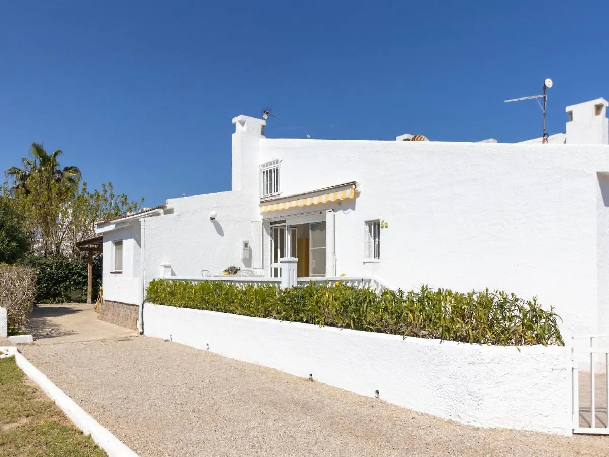 Holiday Home Salvagina 6A By Interhome Deltebre