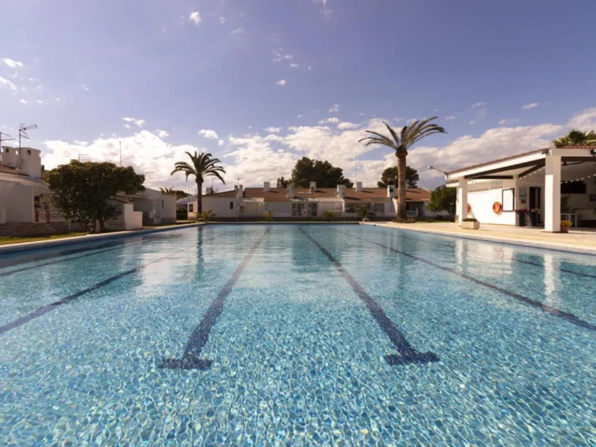 Holiday Home Salvagina 6A By Interhome Deltebre