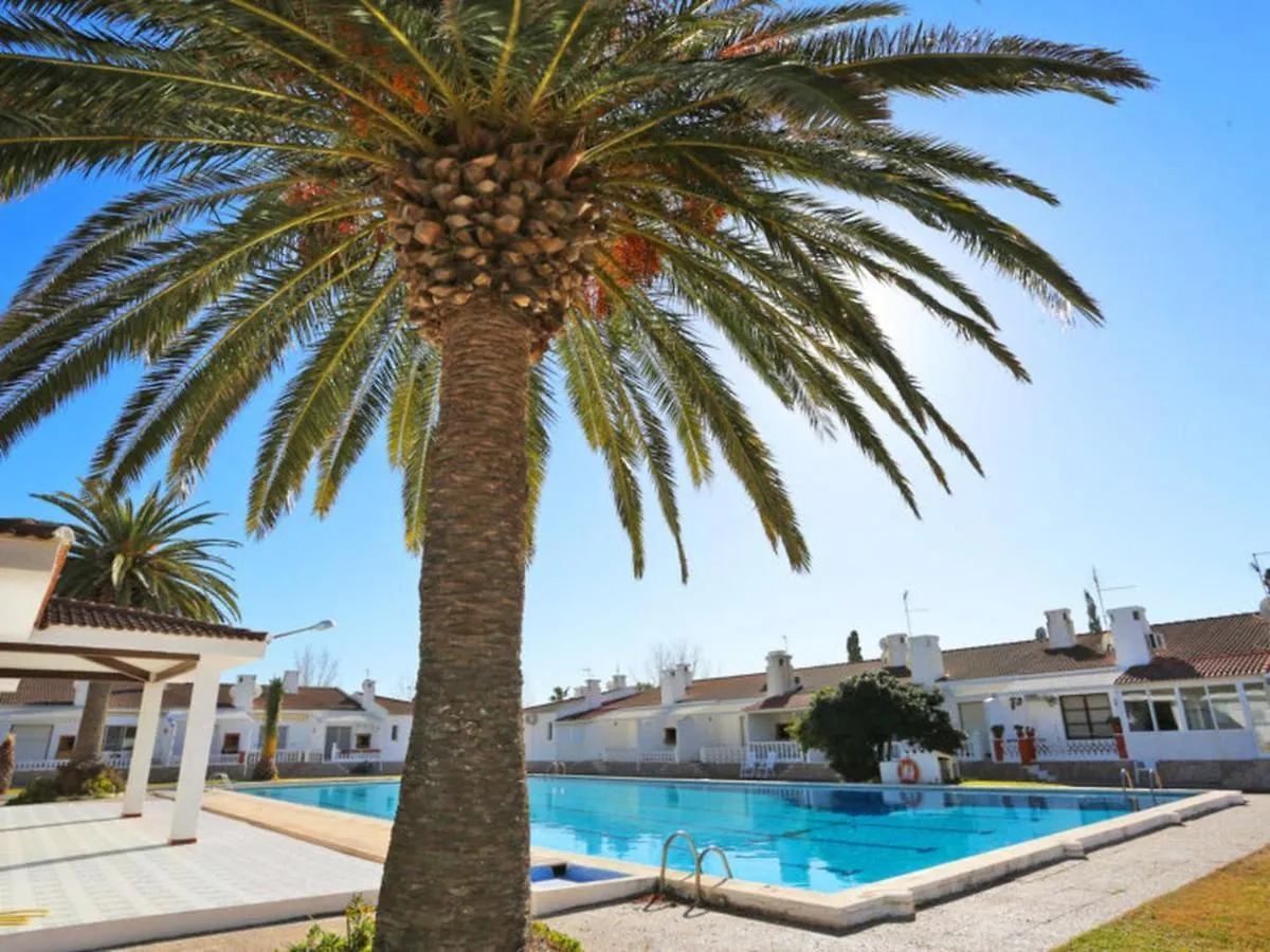 Holiday Home Salvagina 6A By Interhome Deltebre Spain